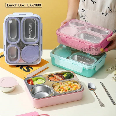Lunch Box : LX-7099